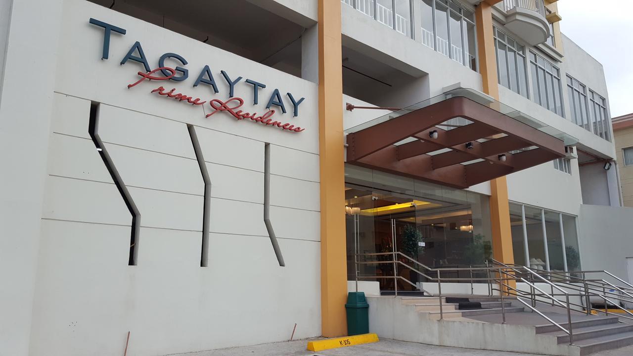 Tagaytay Staycation Tagaytay City Exterior foto
