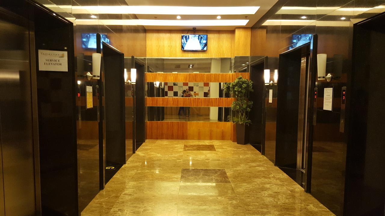 Tagaytay Staycation Tagaytay City Exterior foto